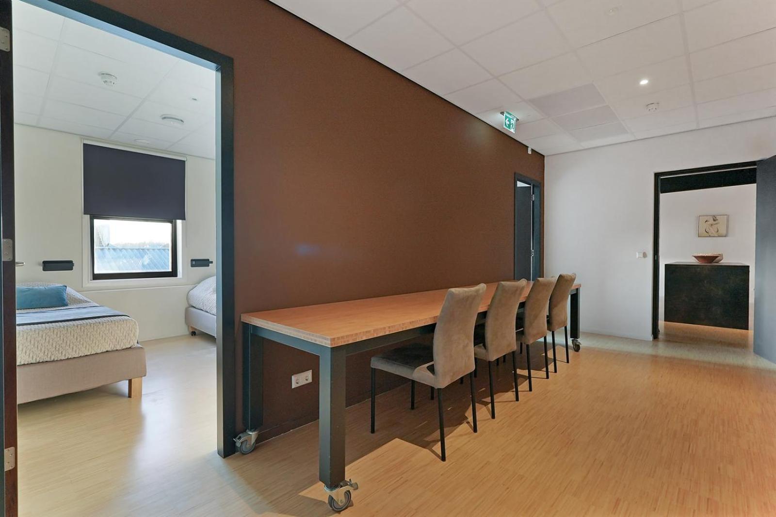 Dock Hotel 斯泰伦丹 外观 照片