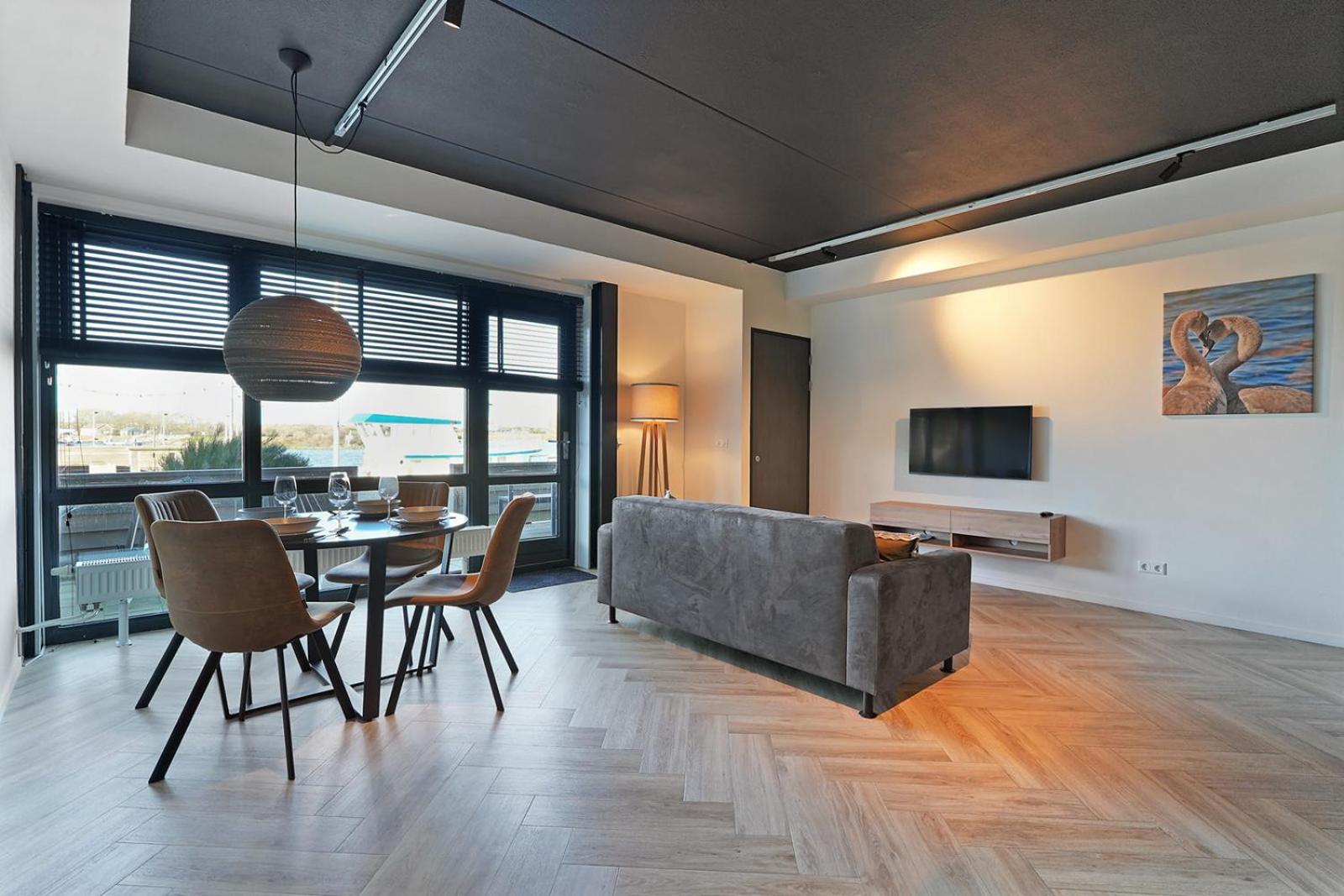 Dock Hotel 斯泰伦丹 外观 照片